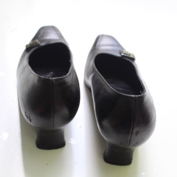 Salvatore Ferragamo low pumps Made - Picture 14 of 16